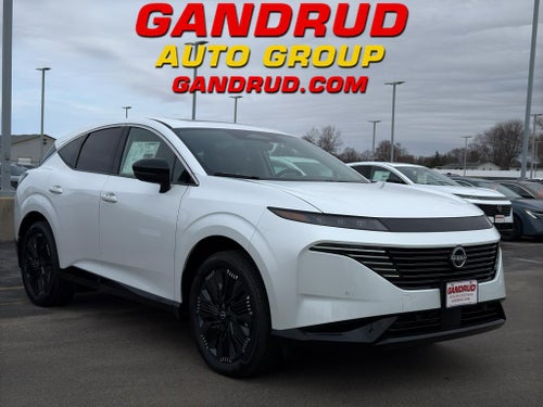 2026 Nissan Murano AWD Platinum