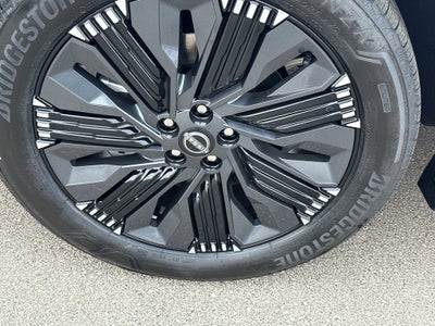 2026 Nissan Murano AWD Platinum