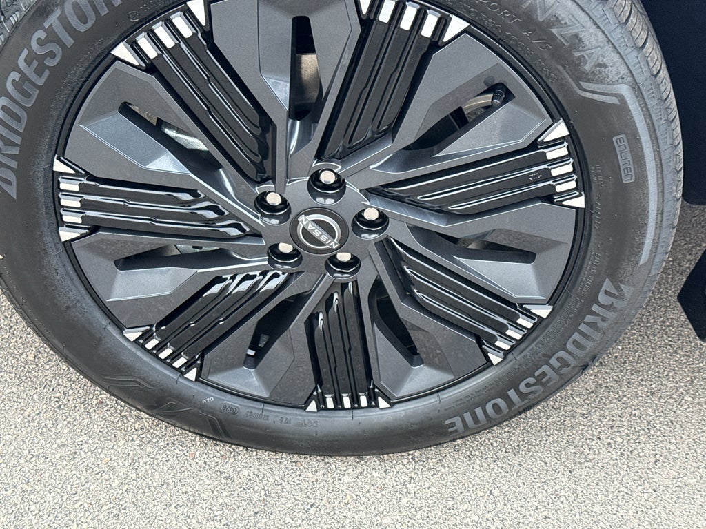 2026 Nissan Murano AWD Platinum