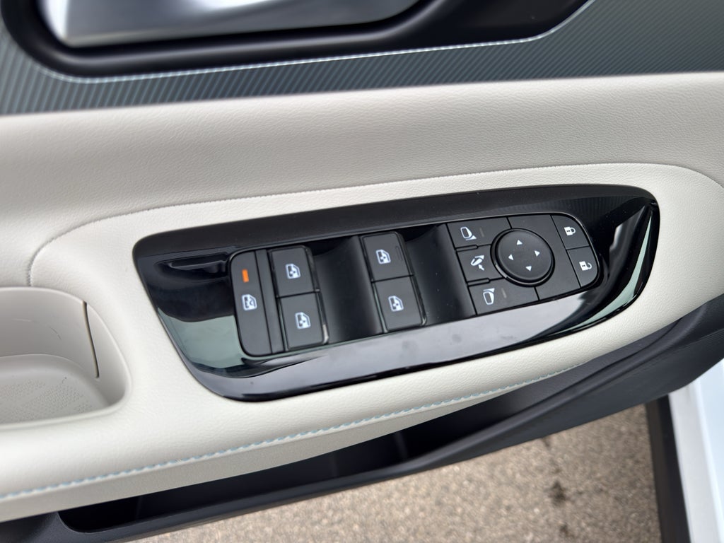 2026 Nissan Murano AWD Platinum