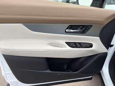 2026 Nissan Murano AWD Platinum