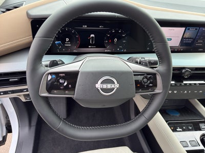 2026 Nissan Murano AWD Platinum