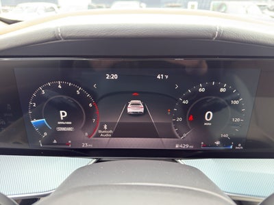 2026 Nissan Murano AWD Platinum