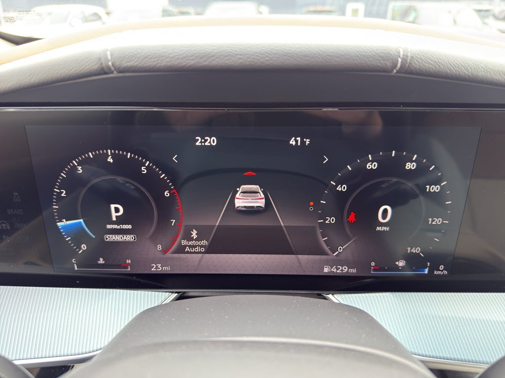 2026 Nissan Murano AWD Platinum