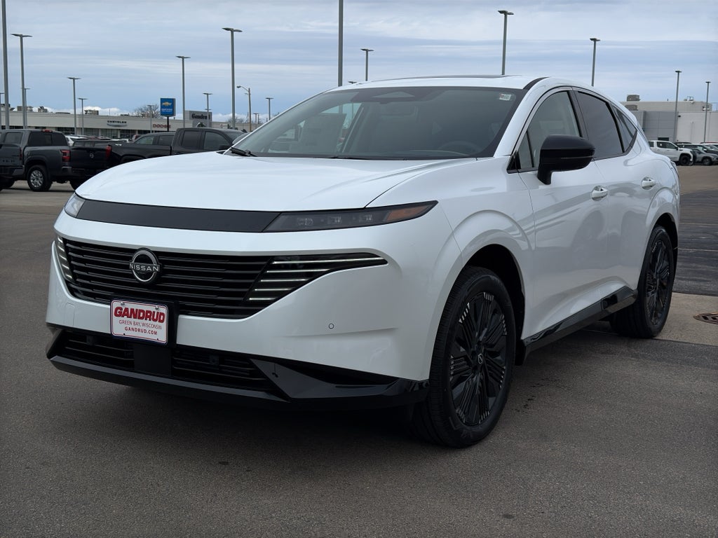 2026 Nissan Murano AWD Platinum