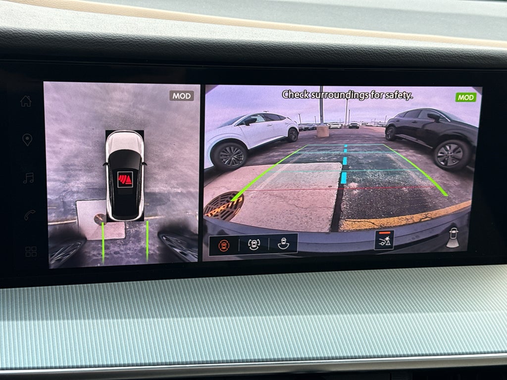 2026 Nissan Murano AWD Platinum