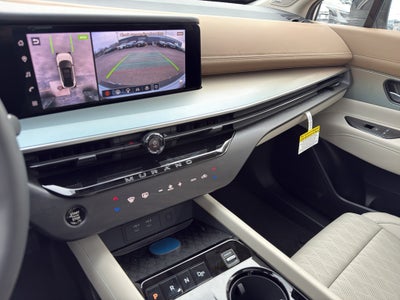 2026 Nissan Murano AWD Platinum