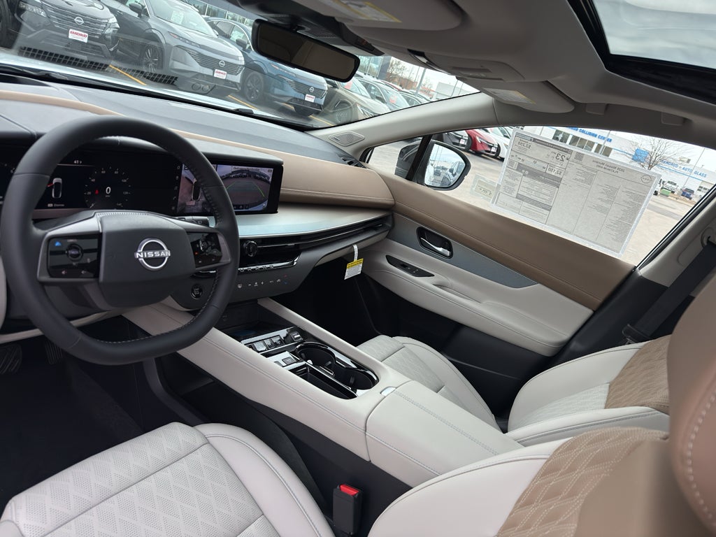 2026 Nissan Murano AWD Platinum