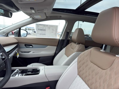 2026 Nissan Murano AWD Platinum