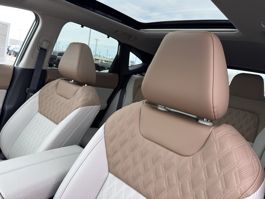 2026 Nissan Murano AWD Platinum