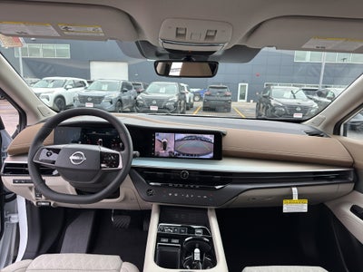 2026 Nissan Murano AWD Platinum