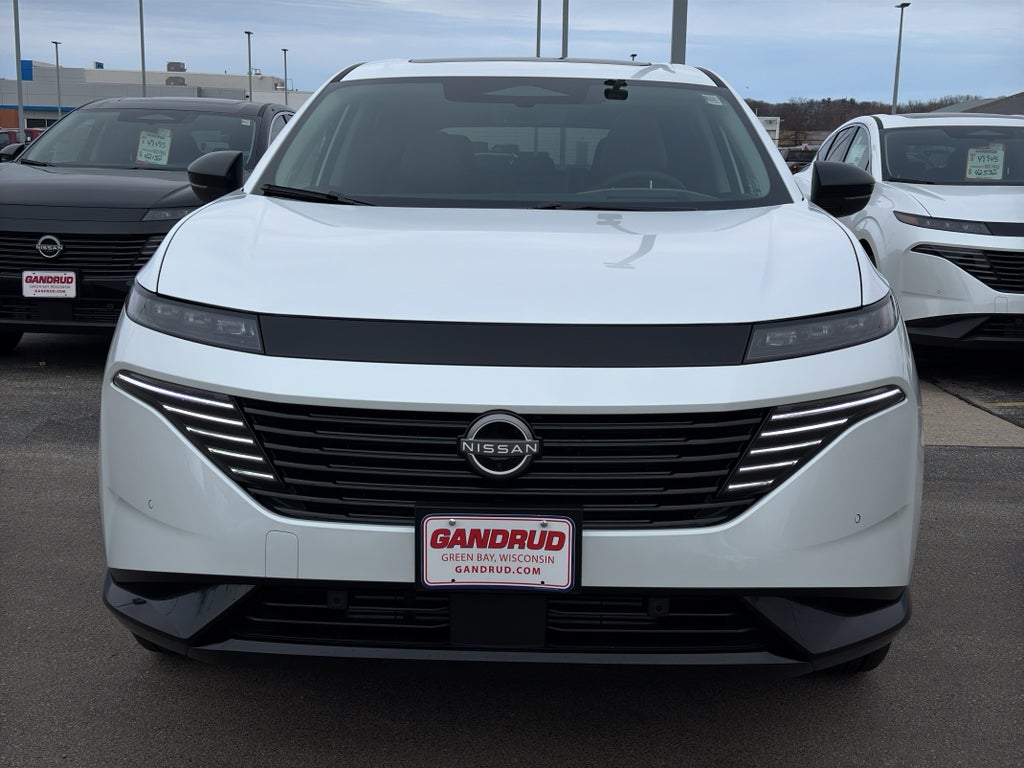 2026 Nissan Murano AWD Platinum