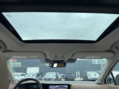 2026 Nissan Murano AWD Platinum