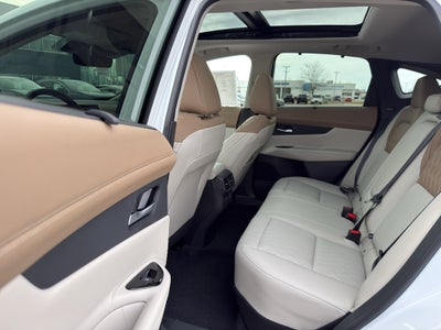 2026 Nissan Murano AWD Platinum