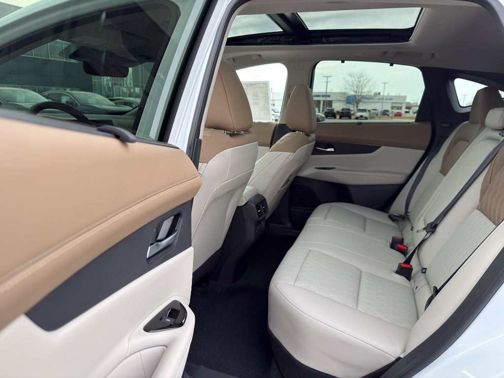 2026 Nissan Murano AWD Platinum