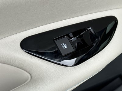 2026 Nissan Murano AWD Platinum