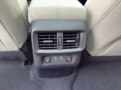 2026 Nissan Murano AWD Platinum