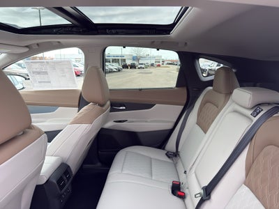 2026 Nissan Murano AWD Platinum