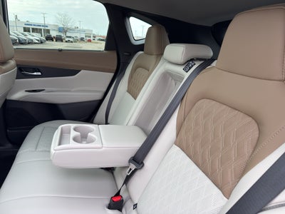 2026 Nissan Murano AWD Platinum