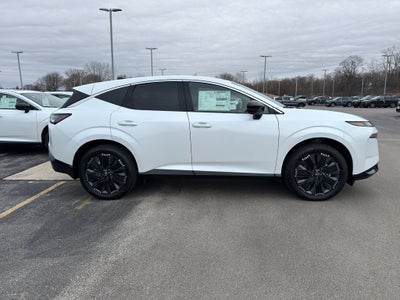 2026 Nissan Murano AWD Platinum