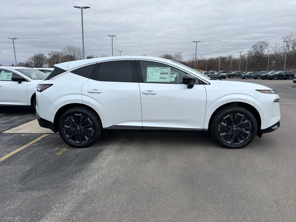 2026 Nissan Murano AWD Platinum