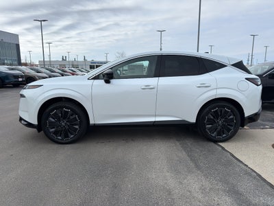 2026 Nissan Murano AWD Platinum