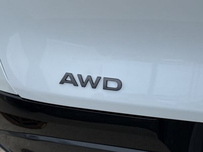 2026 Nissan Murano AWD Platinum