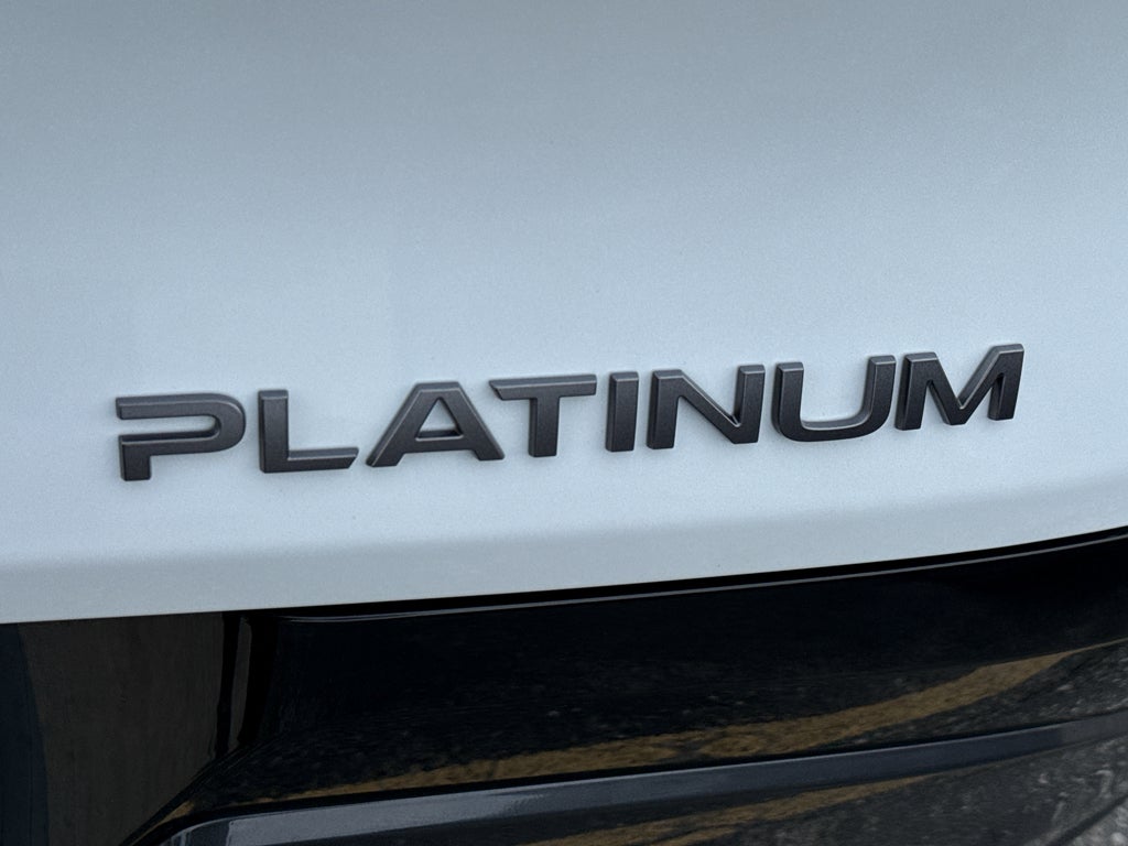 2026 Nissan Murano AWD Platinum