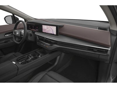 2026 Nissan Murano AWD Platinum