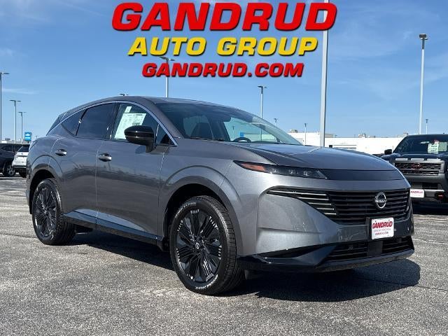 2027 Nissan Murano AWD Platinum
