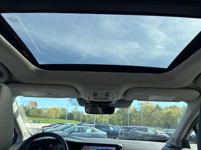 2027 Nissan Murano AWD Platinum