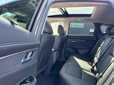 2027 Nissan Murano AWD Platinum