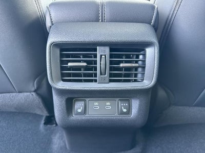 2027 Nissan Murano AWD Platinum