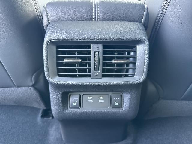 2027 Nissan Murano AWD Platinum