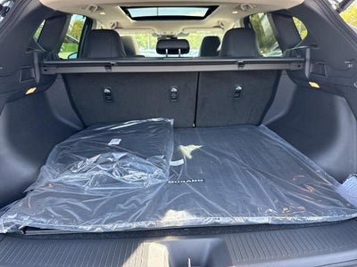 2027 Nissan Murano AWD Platinum