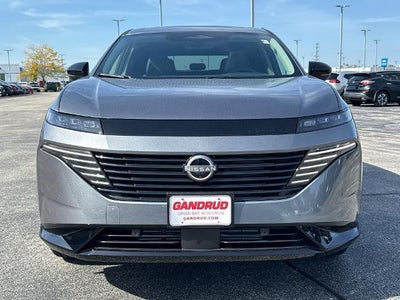2027 Nissan Murano AWD Platinum