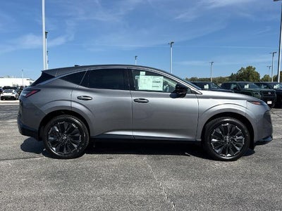 2027 Nissan Murano AWD Platinum