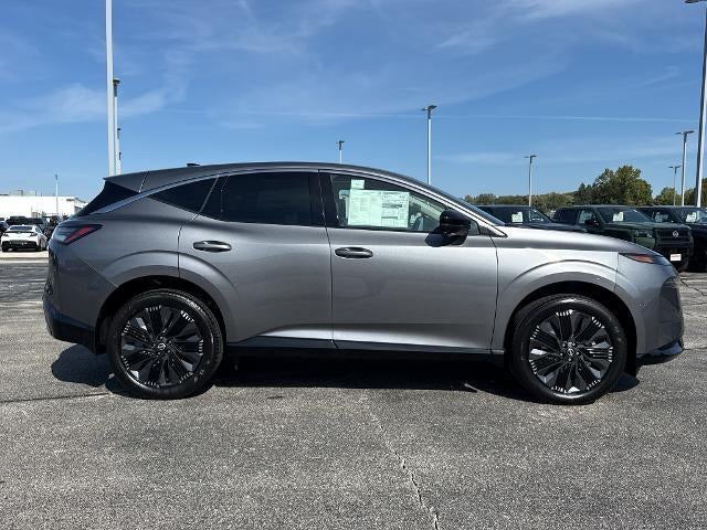 2027 Nissan Murano AWD Platinum
