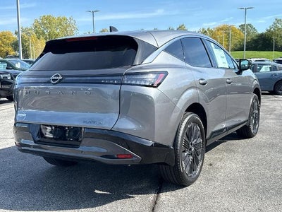 2027 Nissan Murano AWD Platinum