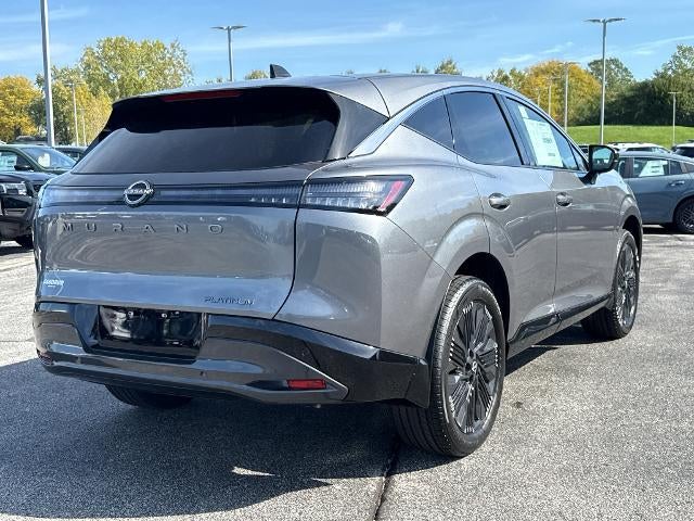2027 Nissan Murano AWD Platinum
