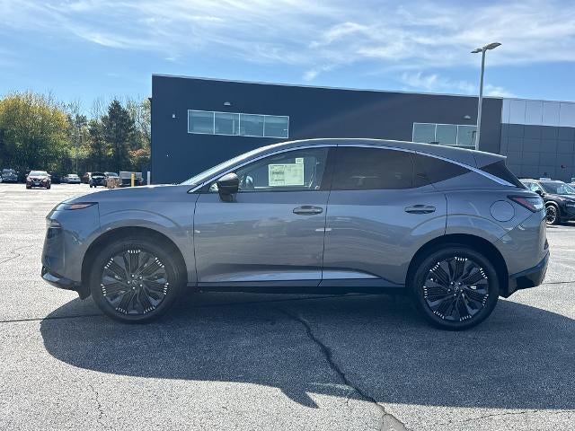 2027 Nissan Murano AWD Platinum