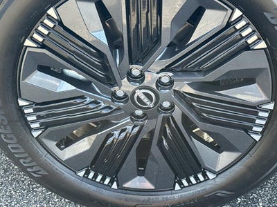 2027 Nissan Murano AWD Platinum