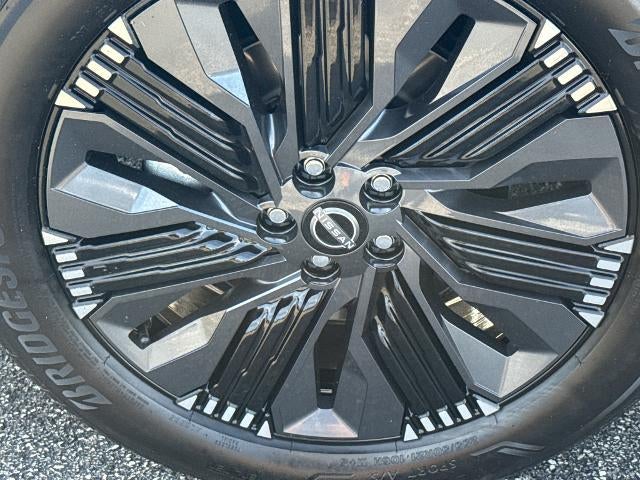 2027 Nissan Murano AWD Platinum