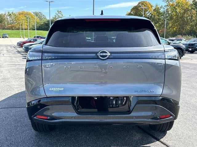 2027 Nissan Murano AWD Platinum