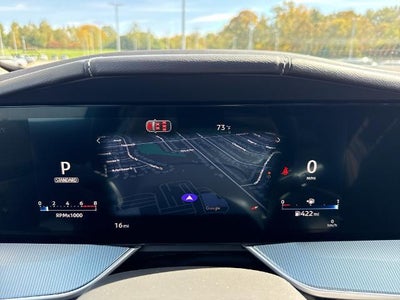 2027 Nissan Murano AWD Platinum