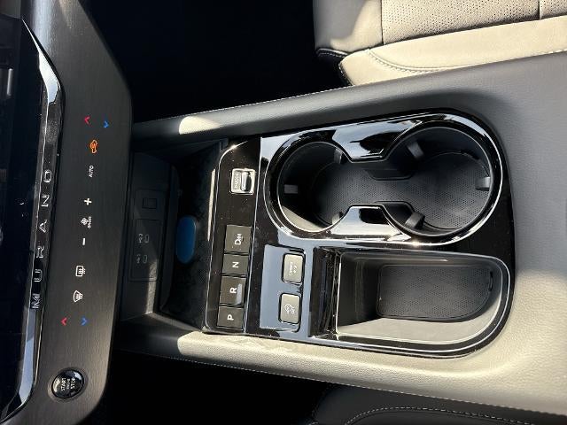 2027 Nissan Murano AWD Platinum