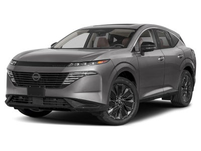 2027 Nissan Murano AWD Platinum