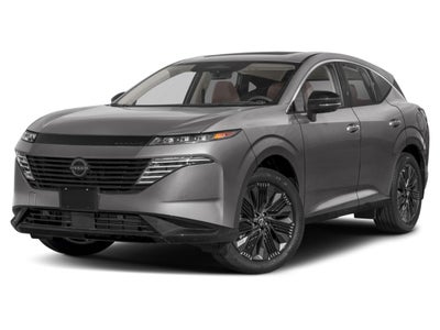 2027 Nissan Murano AWD Platinum