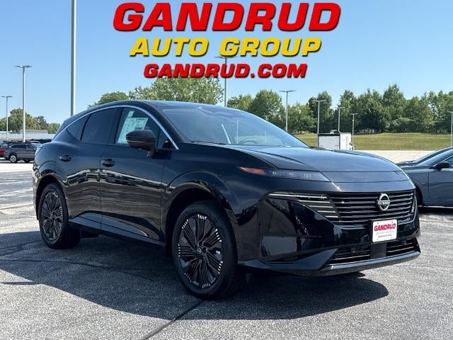 2027 Nissan Murano AWD Platinum