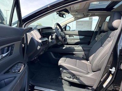 2027 Nissan Murano AWD Platinum
